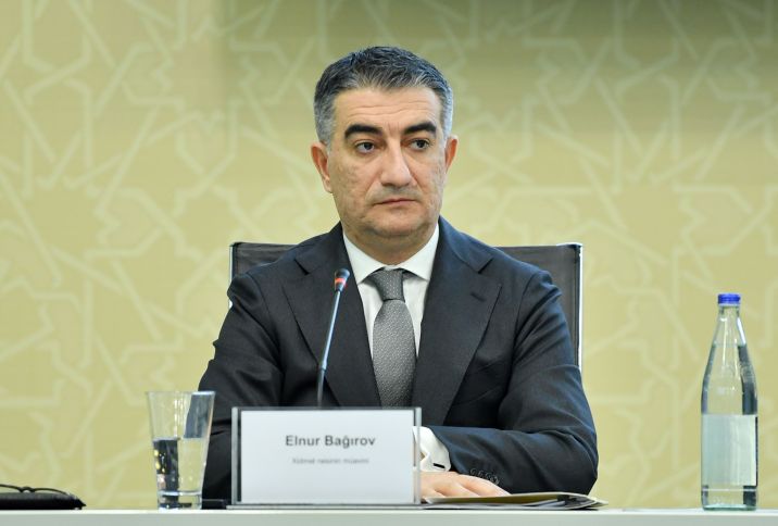 Prezidentin yüksək vəzifə verdiyi Elnur Bağırov kimdir?